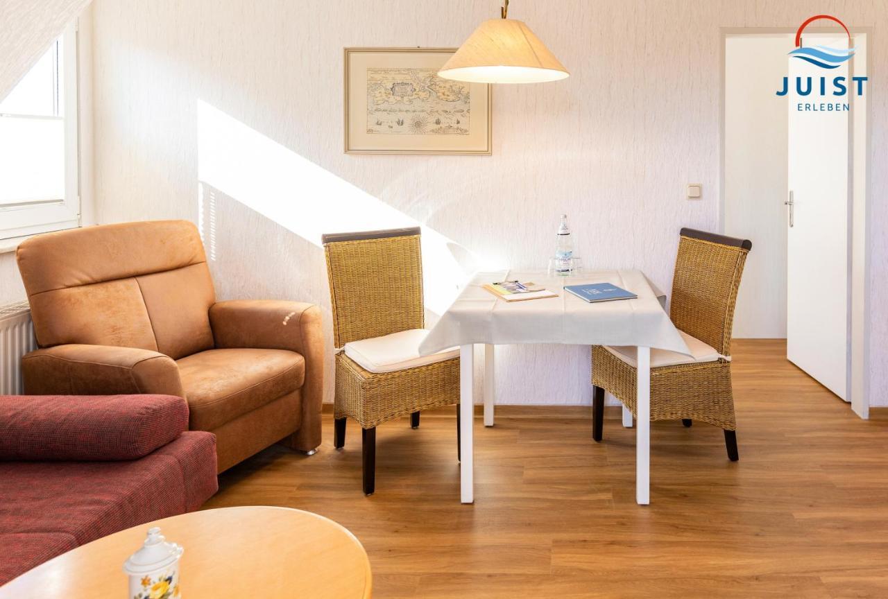 Haus Deichgraf 173 - Wohnung 3 Джуист Екстериор снимка