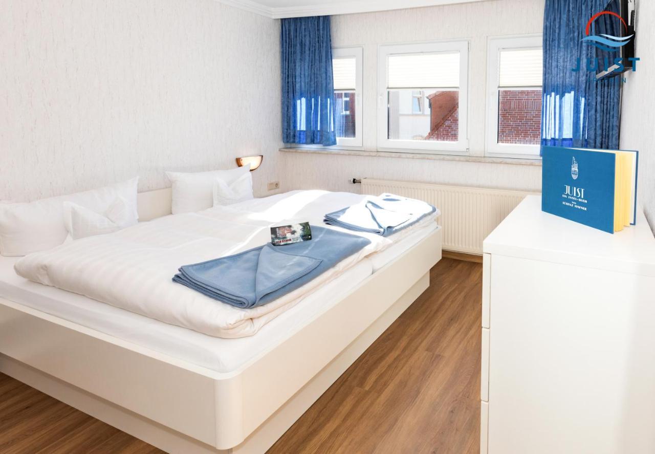 Haus Deichgraf 173 - Wohnung 3 Джуист Екстериор снимка