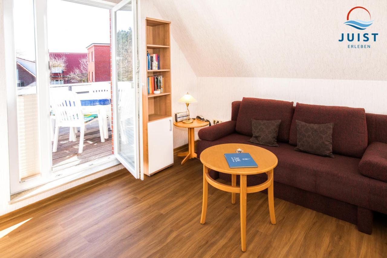 Haus Deichgraf 173 - Wohnung 3 Джуист Екстериор снимка